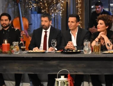 Tο τσιφτετέλι πρώην παίκτριας του Survivor που «γκρέμισε» το πλατό του «Στην υγειά μας» (βίντεο)